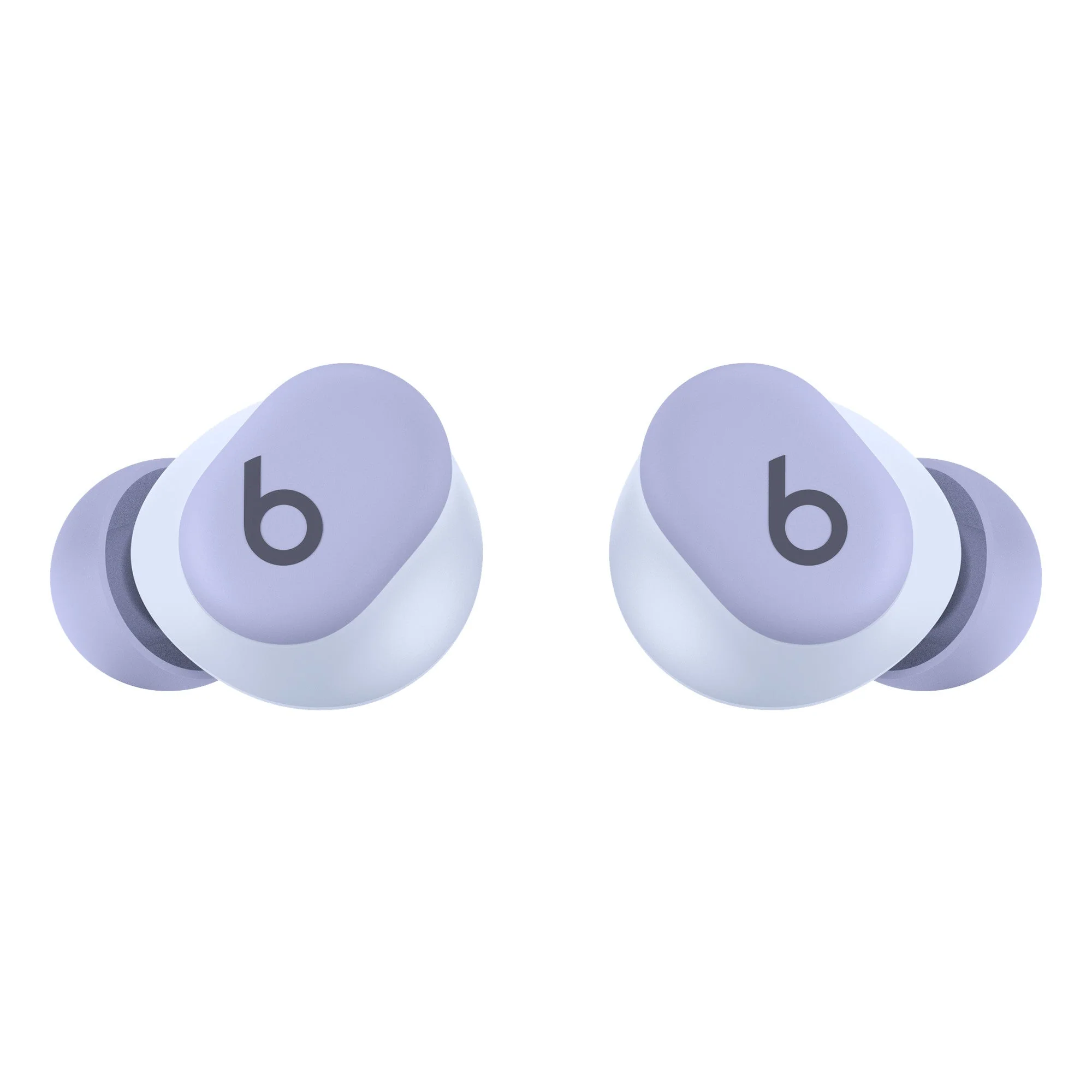 Beats Solo Buds Helt Trådløse Øretelefoner - Arktisk lilla - Image 3