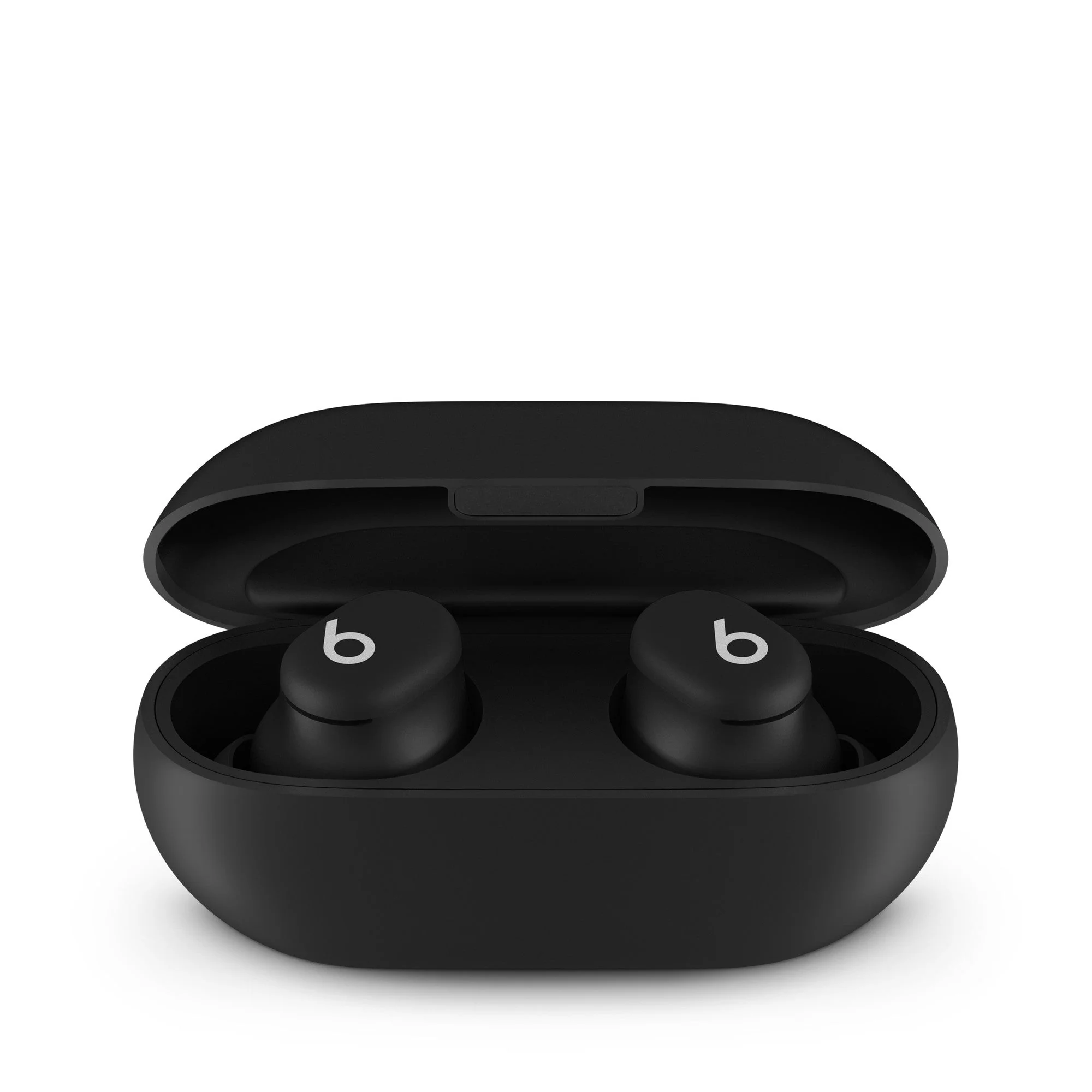 Beats Solo Buds Helt Trådløse Øretelefoner - Matt svart - Image 2