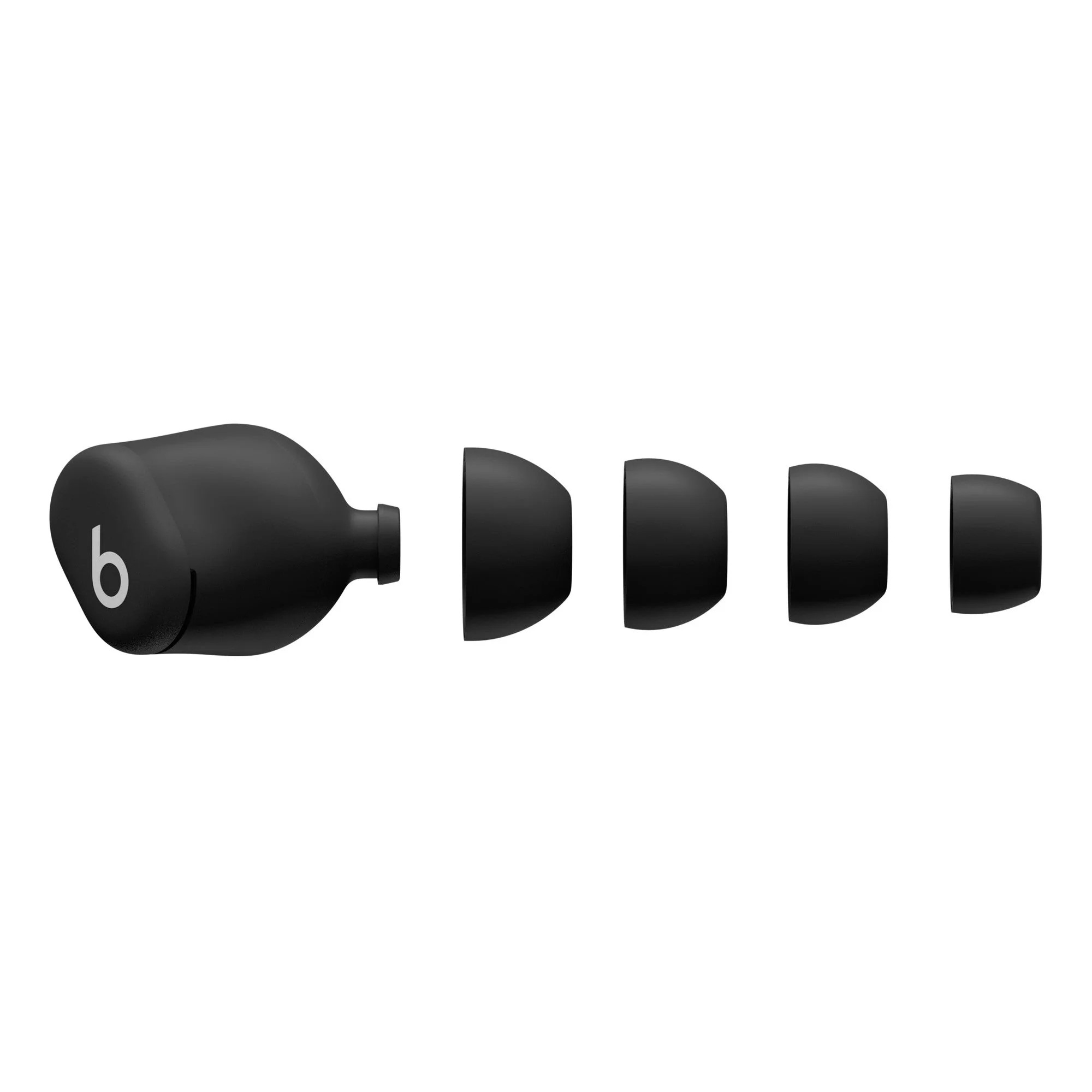 Beats Solo Buds Helt Trådløse Øretelefoner - Matt svart - Image 5