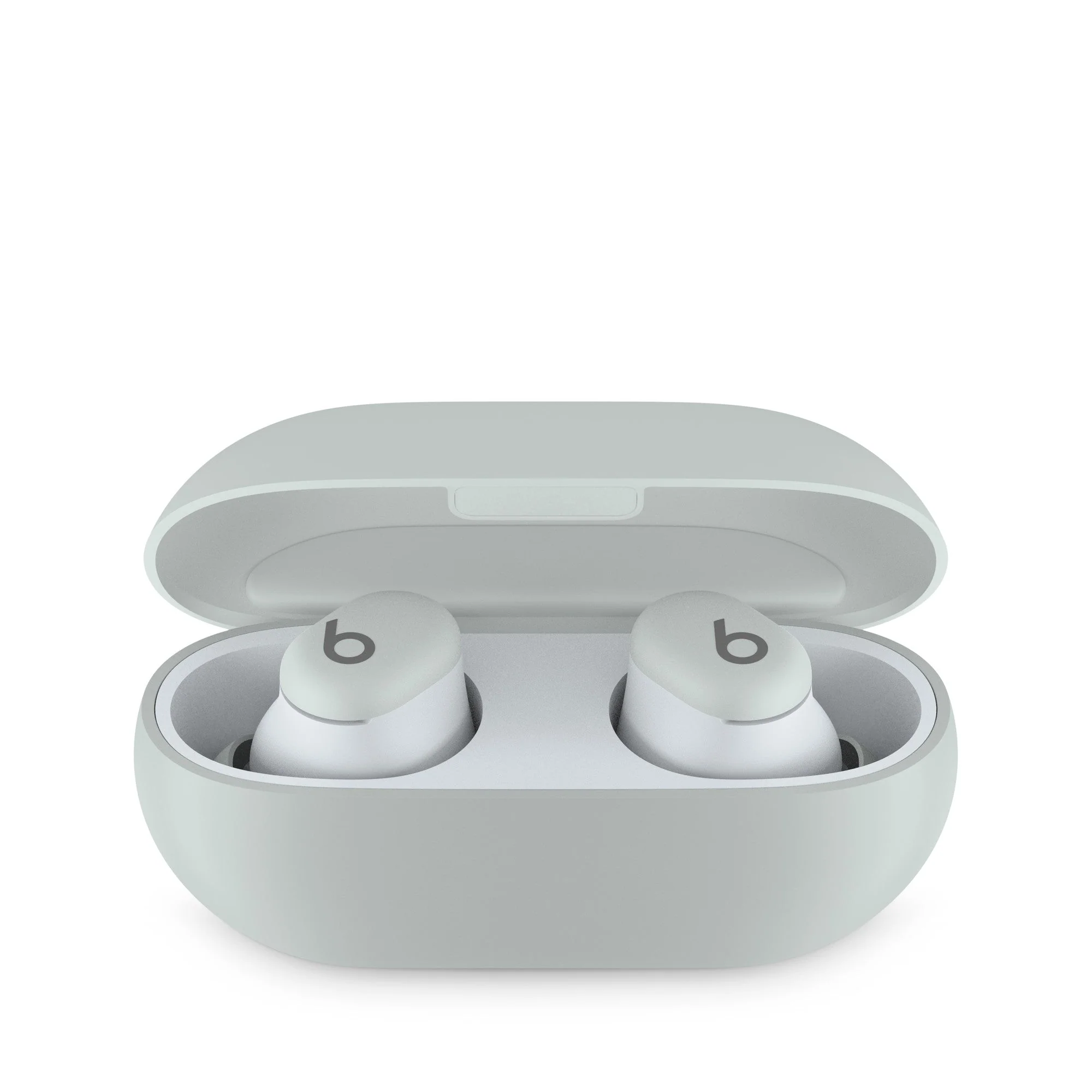 Beats Solo Buds Helt Trådløse Øretelefoner - Stormgrå - Image 2