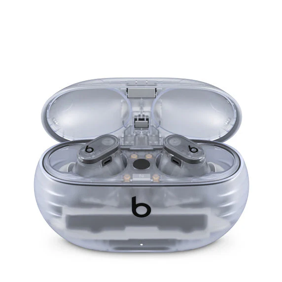 Beats Studio Buds+ Støykansellerende Ørepropper -  Transparent - Image 2