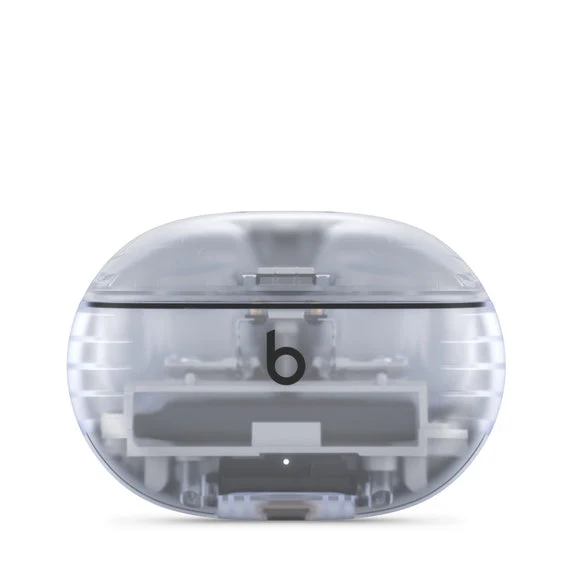 Beats Studio Buds+ Støykansellerende Ørepropper -  Transparent - Image 4