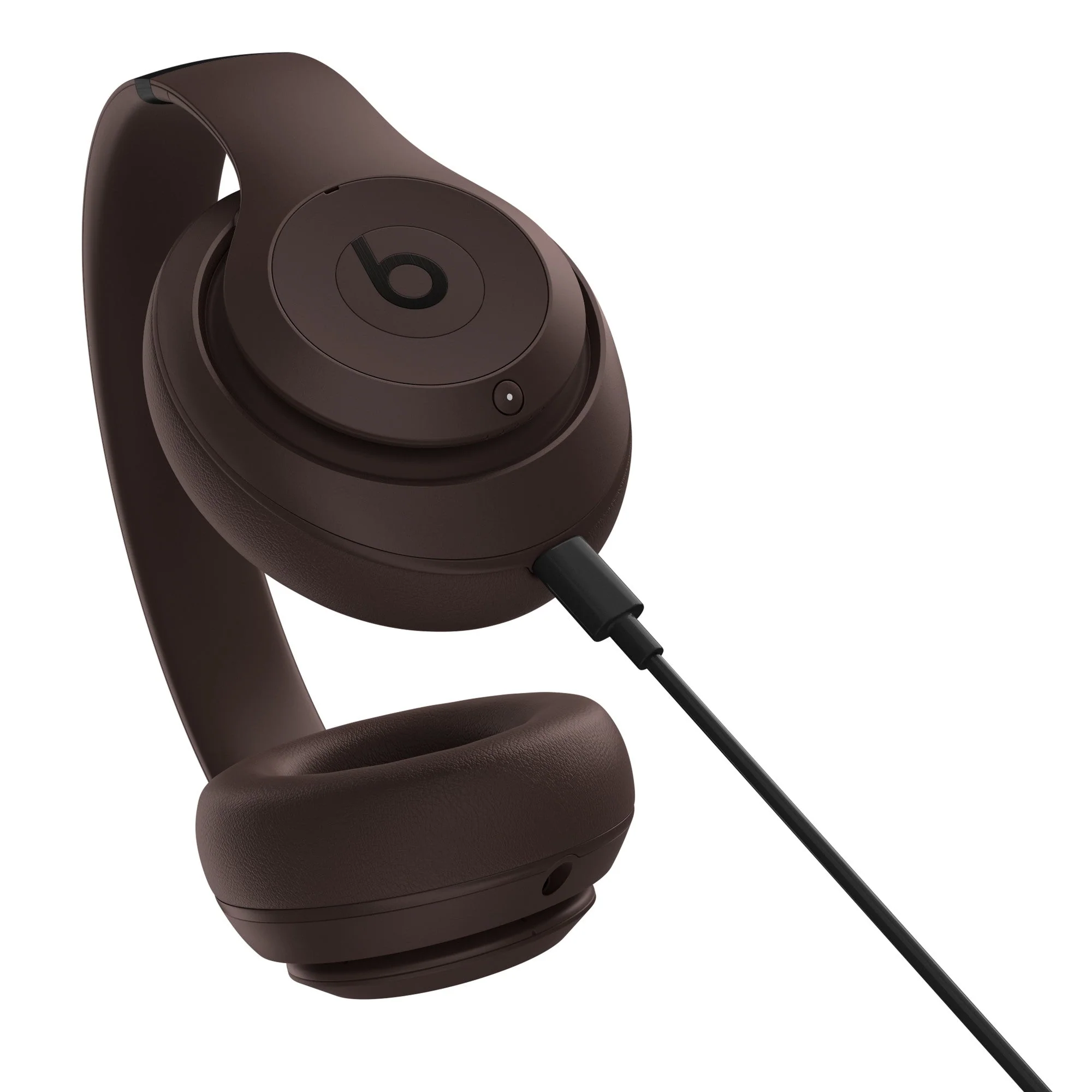 Beats Studio Pro Trådløse Hodetelefoner - Mørkebrun - Image 3