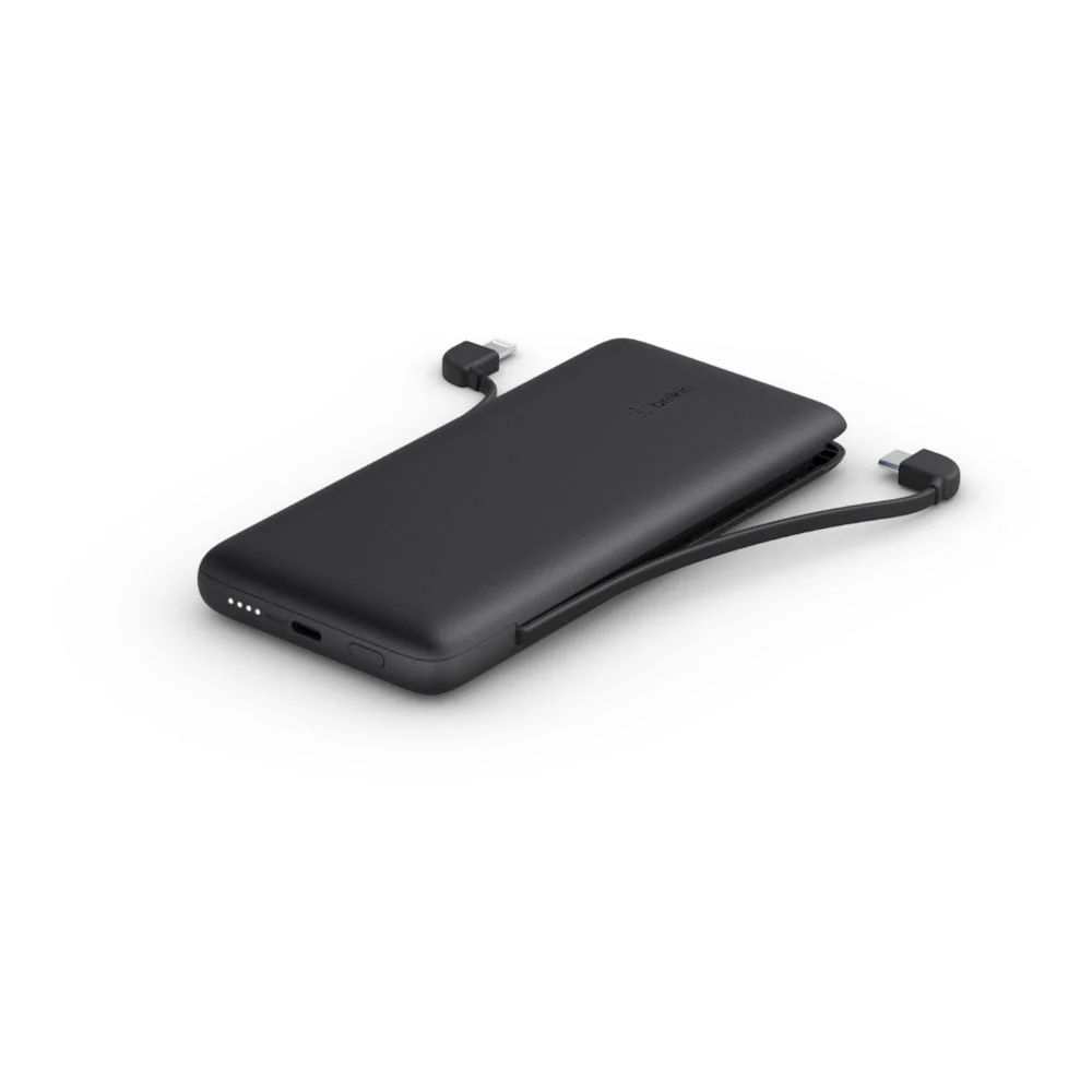 Belkin 10 000 mAh PD Powerbank - Svart