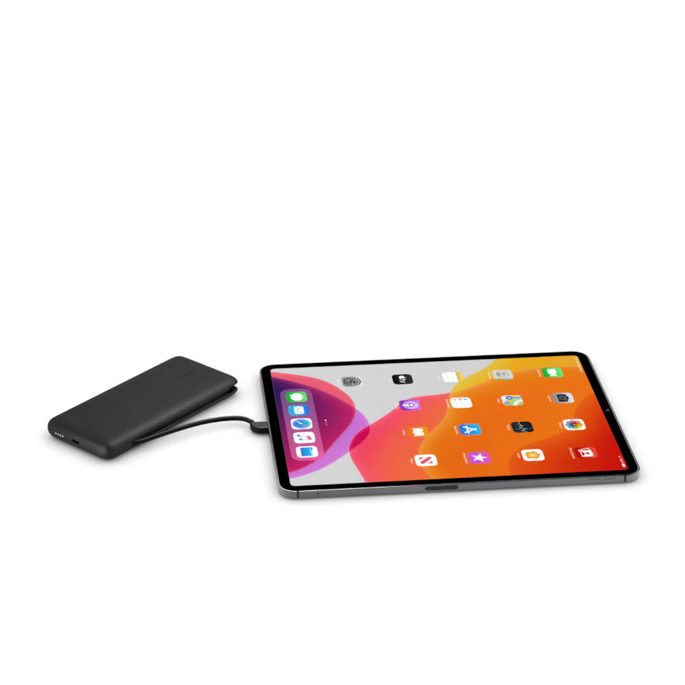 Belkin 10 000 mAh PD Powerbank - Svart - Image 3