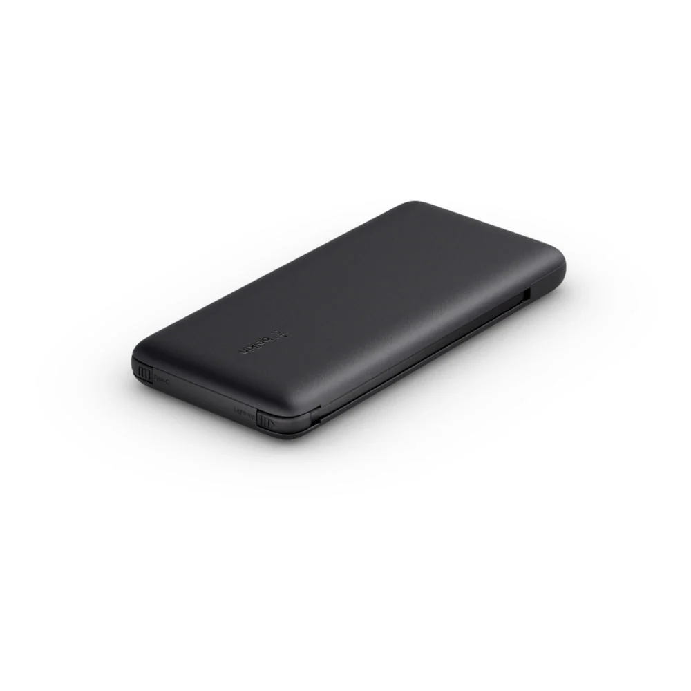Belkin 10 000 mAh PD Powerbank - Svart - Image 4