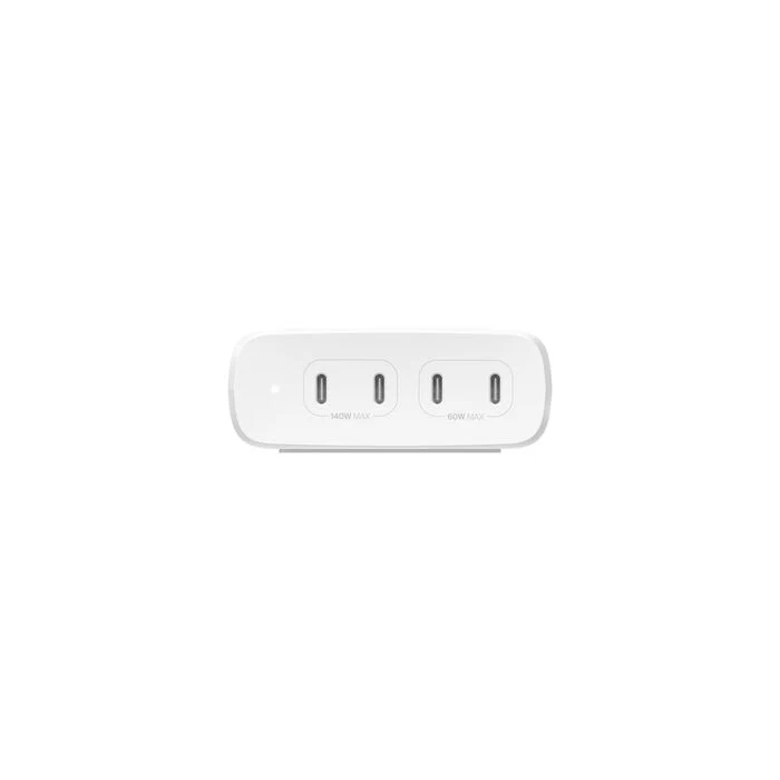 Belkin 200W 4-Port USB-C GaN Multi-Vegglader - Image 2