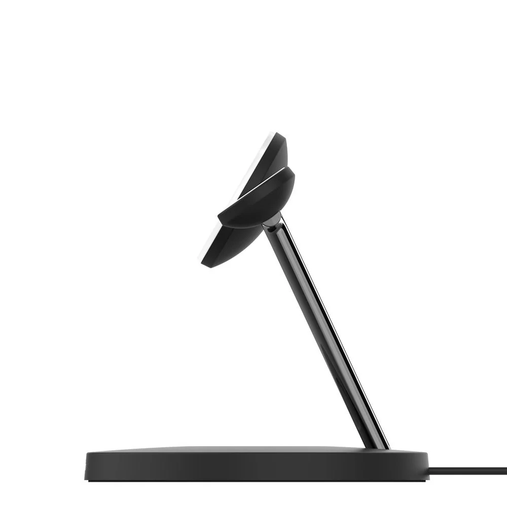 Belkin 3-i-1 MagSafe Trådløs Ladestativ - Svart - Image 5