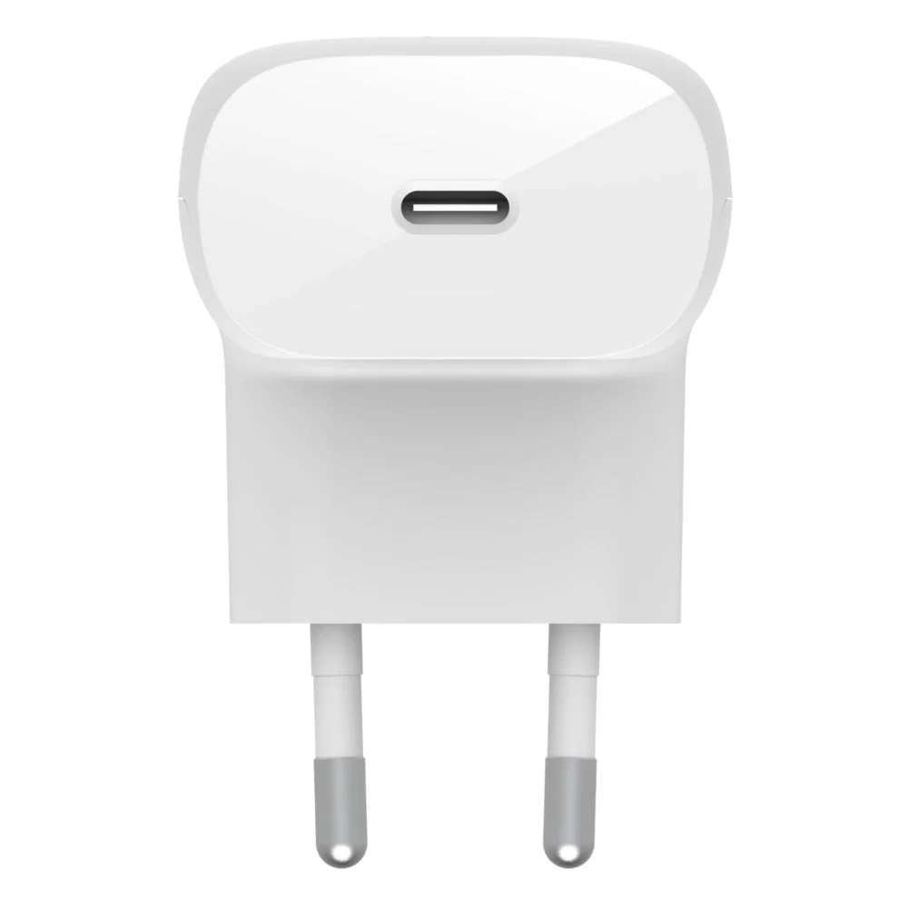Belkin 30W USB-C PD Vegglader - Image 3