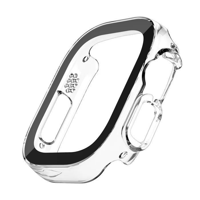 Belkin 49mm 2-i-1 Curved Skjermbeskytter til Apple Watch Ultra 1/2/3 - Image 3