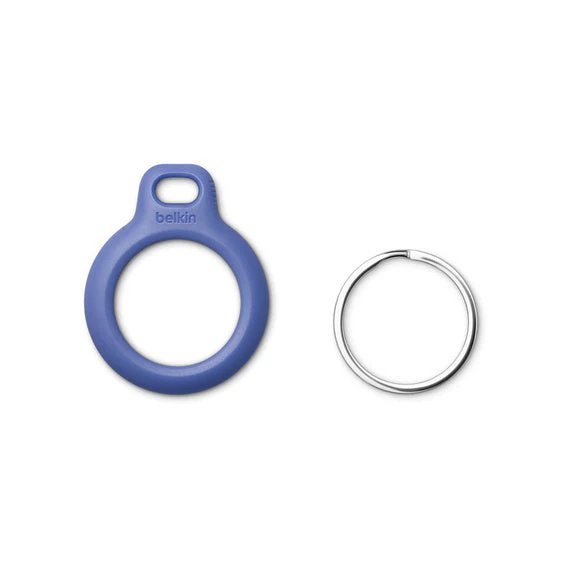 Belkin AirTag Nøkkelring - Blå - Image 3