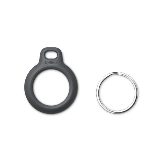 Belkin AirTag Nøkkelring - Svart - Image 4