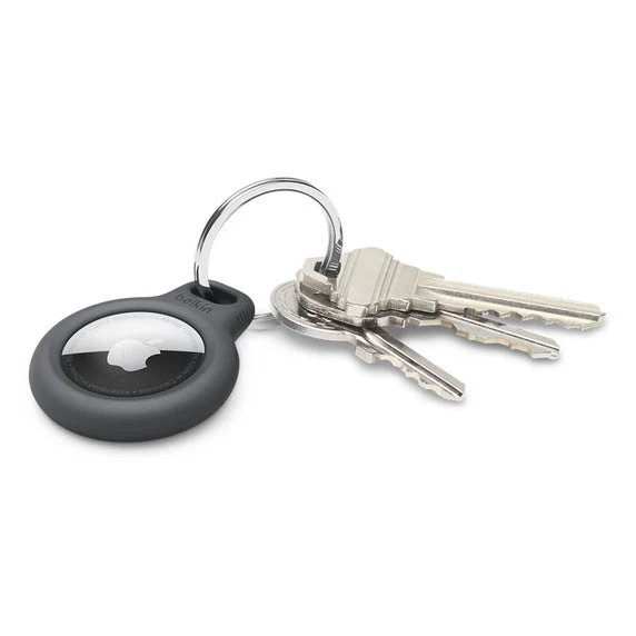 Belkin AirTag Nøkkelring - Svart - Image 5