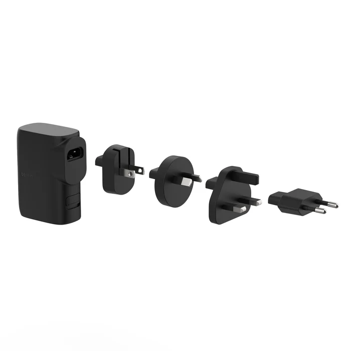 Belkin BoostCharge 25W Reisevegglader - Image 2