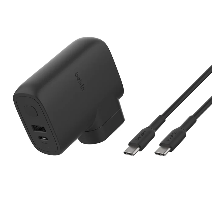 Belkin BoostCharge 25W Reisevegglader - Image 3
