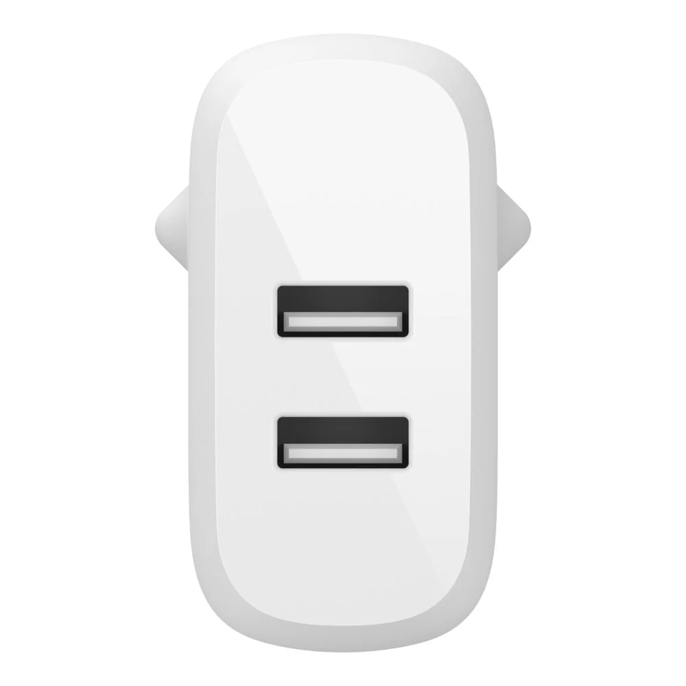 Belkin BOOST↑CHARGE™ Dual USB-A Vegglader 24W - Image 2