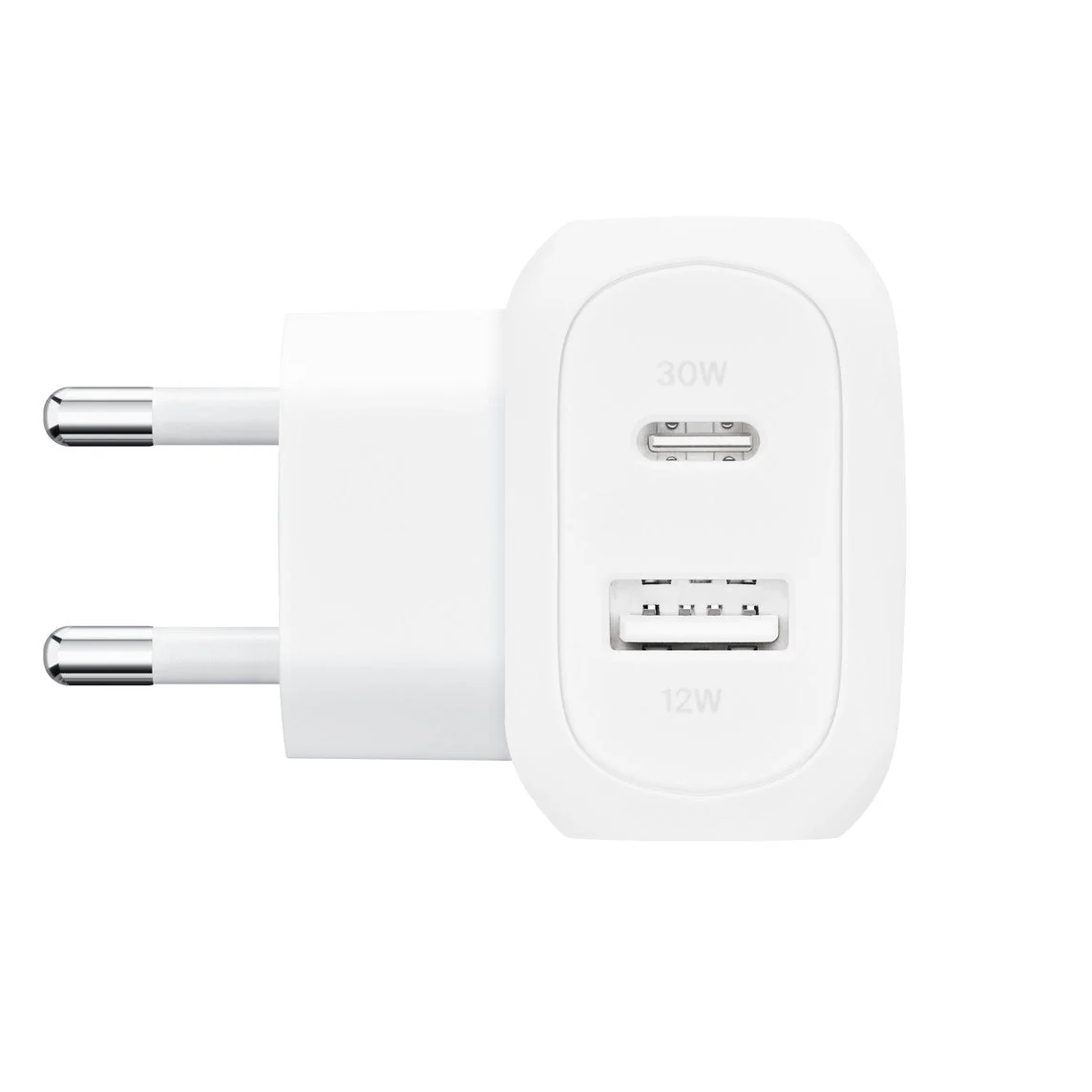 Belkin BOOSTCharge 42W Dual Vegglader - Image 2