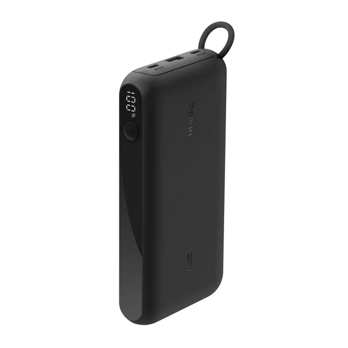 Belkin BoostCharge 20 000 mAh Powerbank med display - Image 2