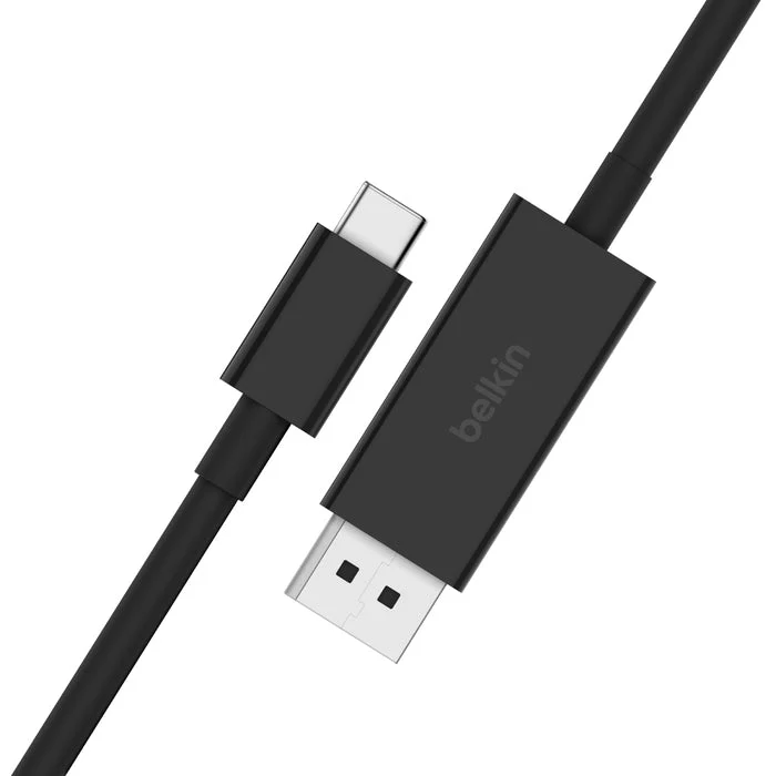 Belkin Connect USB-C til DisplayPort 1.4 4K Kabel 2m - Image 2