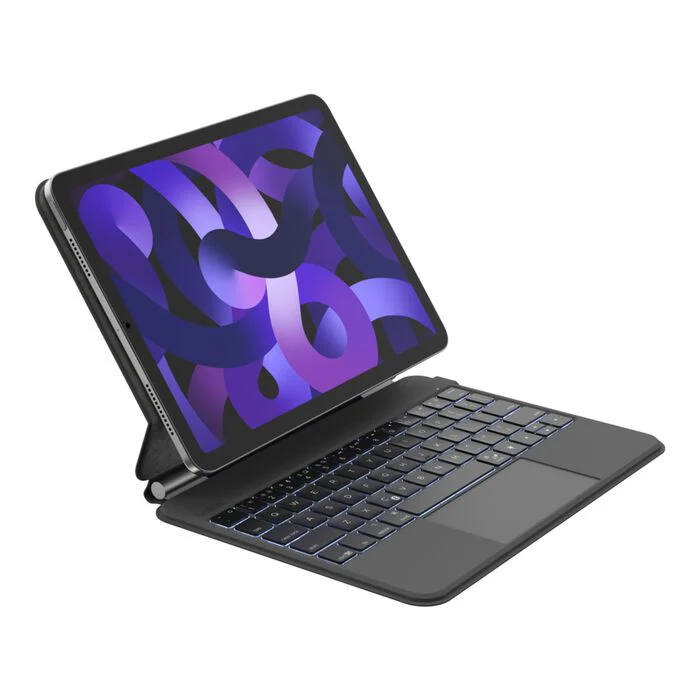 Belkin Magnetisk Folio Tastatur til iPad Air 11" (M4/M3) / iPad Pro 11" (4. / 3. gen.)