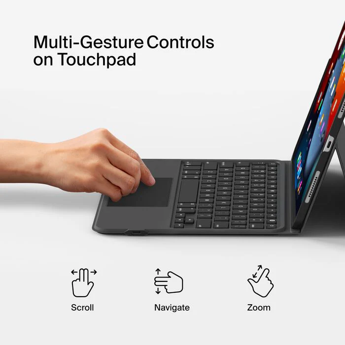 Belkin Everyday Cradle Tastatur til iPad Air / Pro 11" - Image 5