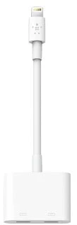 Belkin Lightning-lyd og ladeadapter: Rockstar