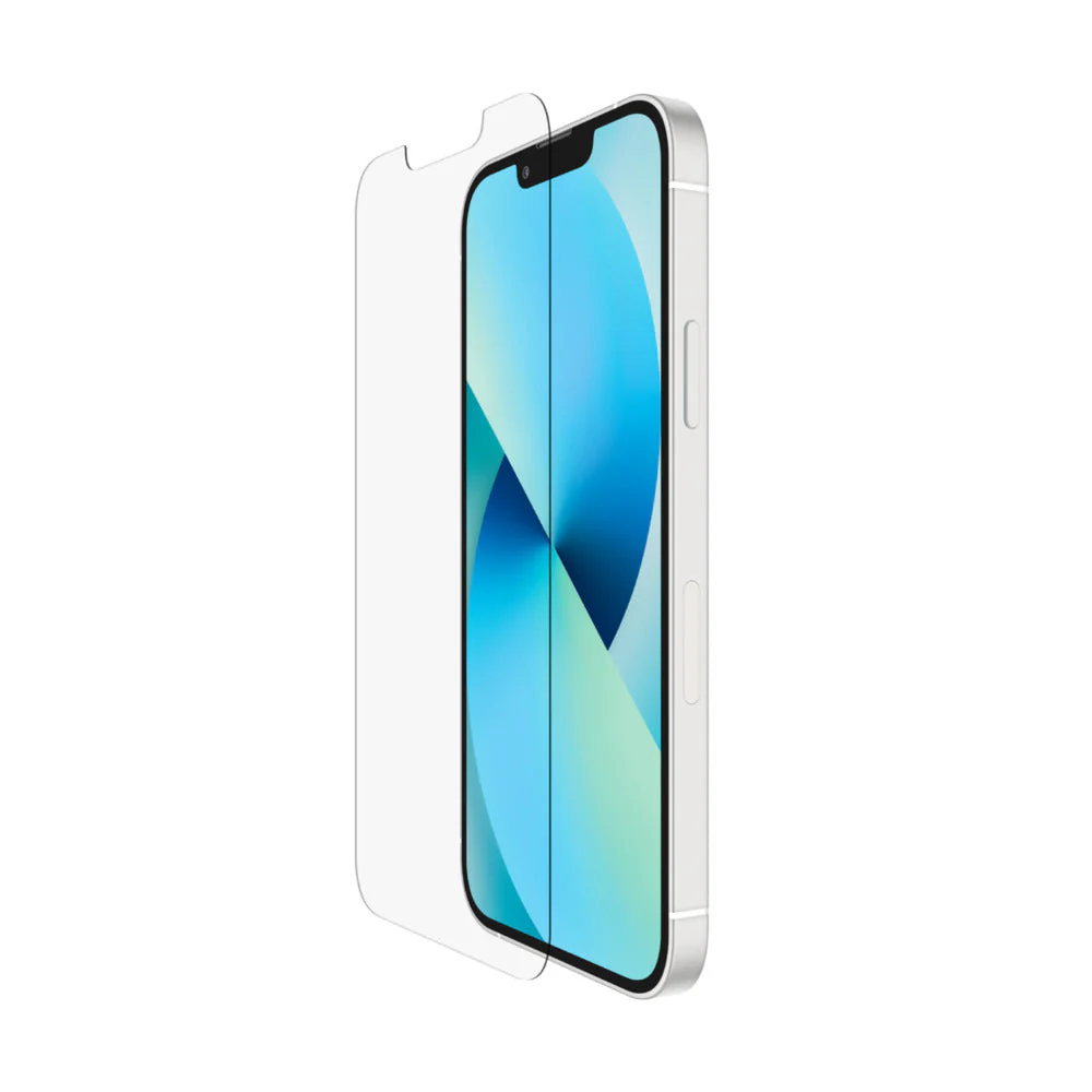 Belkin ScreenForce Ultra skjermbeskytter til iPhone 14/13/13 Pro - Image 2
