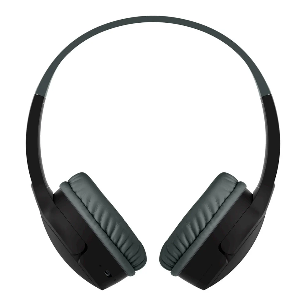 Belkin SoundForm Mini Kids Hodetelefoner - Svart - Image 2