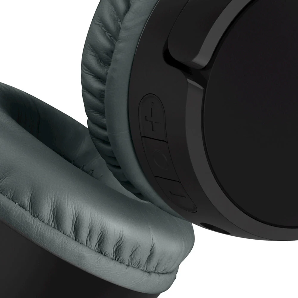 Belkin SoundForm Mini Kids Hodetelefoner - Svart - Image 3