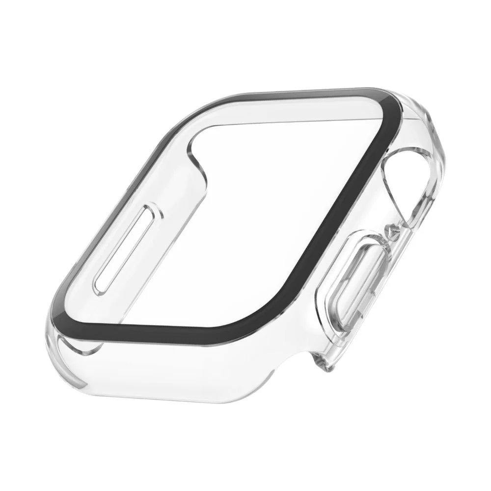 Belkin Tempered Curve skjermbeskytter for Apple Watch 41/40 mm - Klar - Image 2