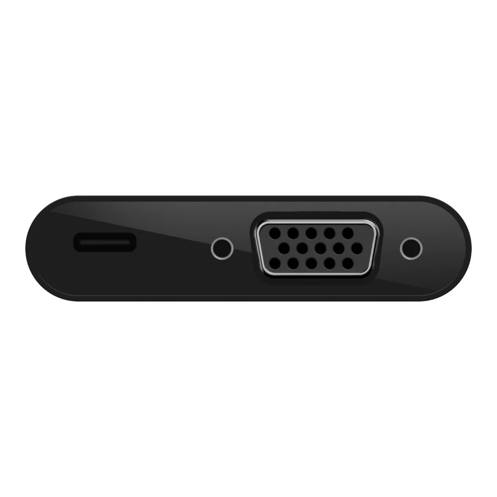Belkin USB-C til VGA adapter med lading - Image 3