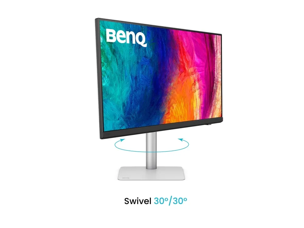 BenQ PD3226G 31.5" 4K TB4 P3 Designer Monitor - Image 3