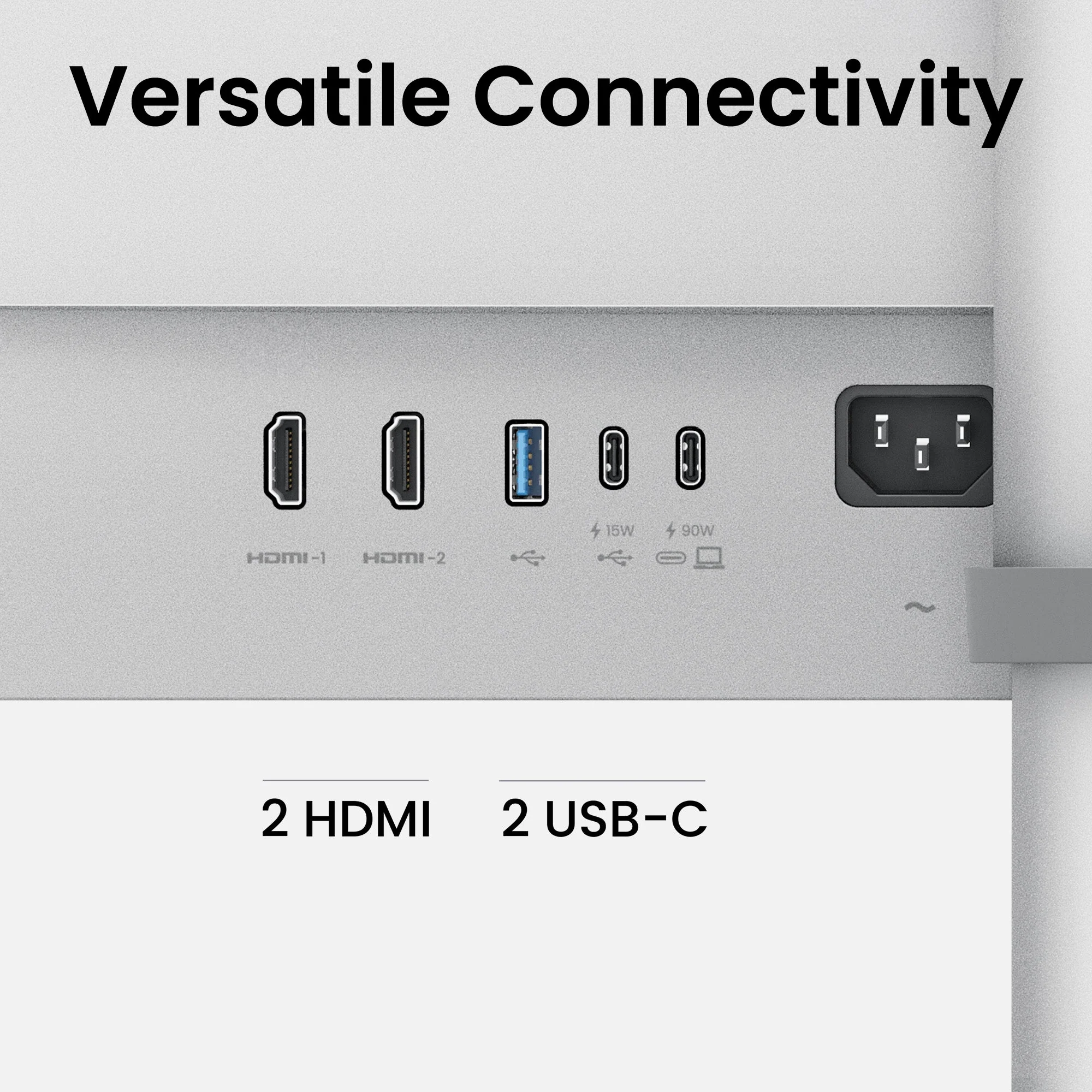 BenQ MA270U 27" MA 4K Mac Monitor P3 - Image 8