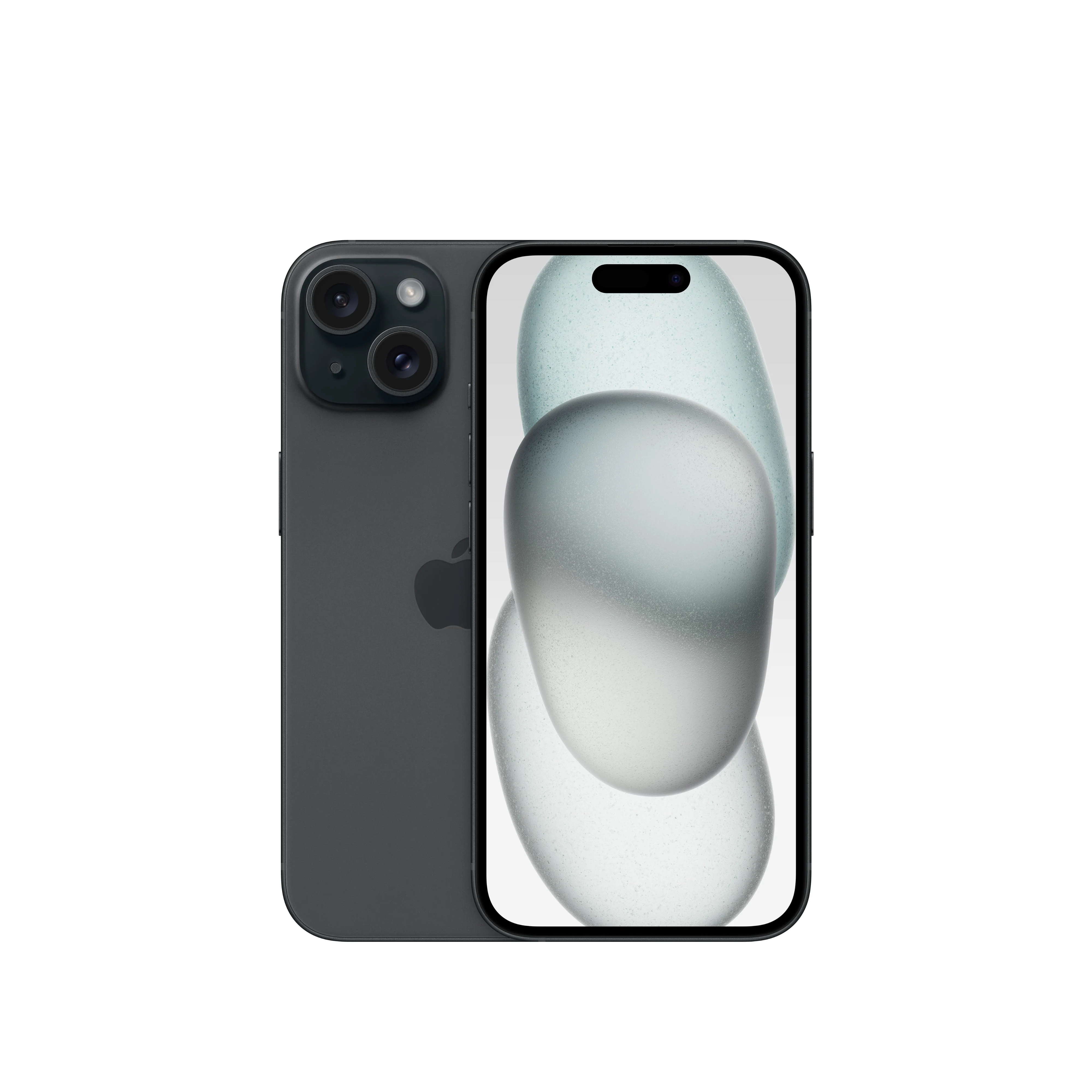 iPhone 15 128GB - Svart