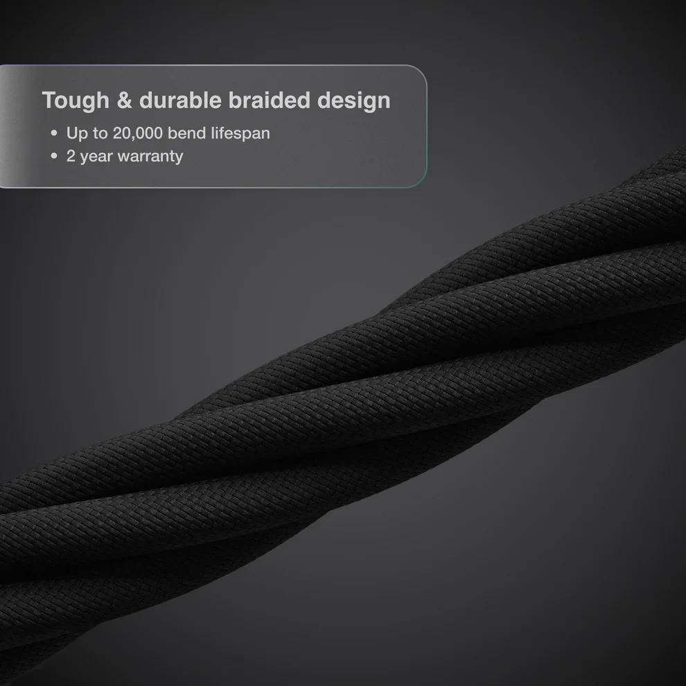 CalDigit Thunderbolt 5 Pro Kabel 1m - Image 3