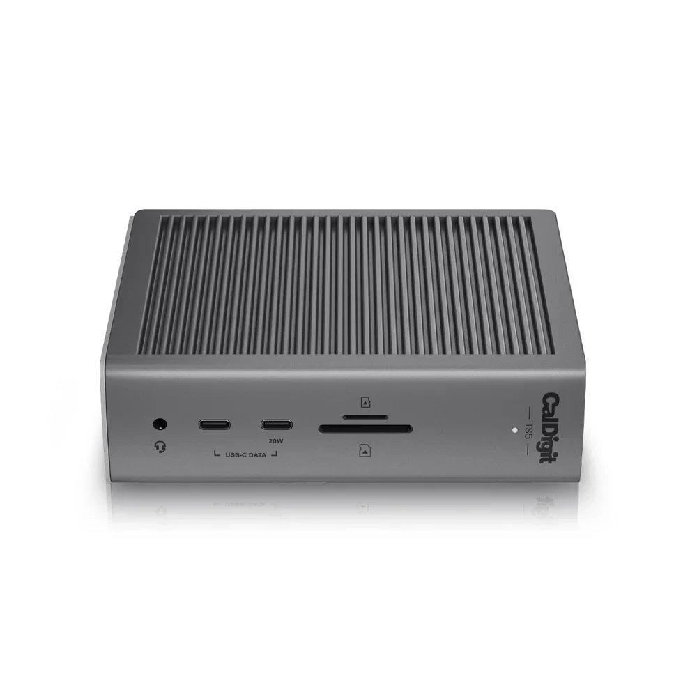 CalDigit Thunderbolt Station 5 - Image 2