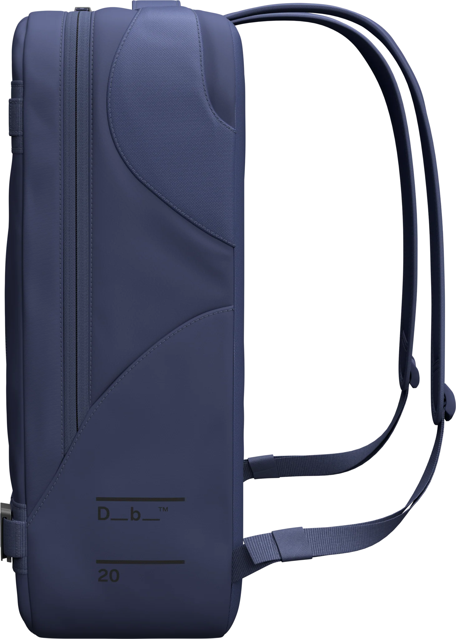 Db Daypack 20L Ryggsekk - Blue Hour - Image 3