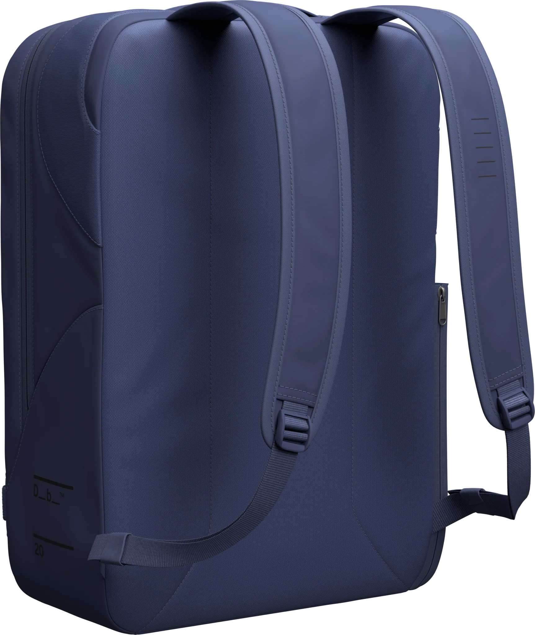 Db Daypack 20L Ryggsekk - Blue Hour - Image 4