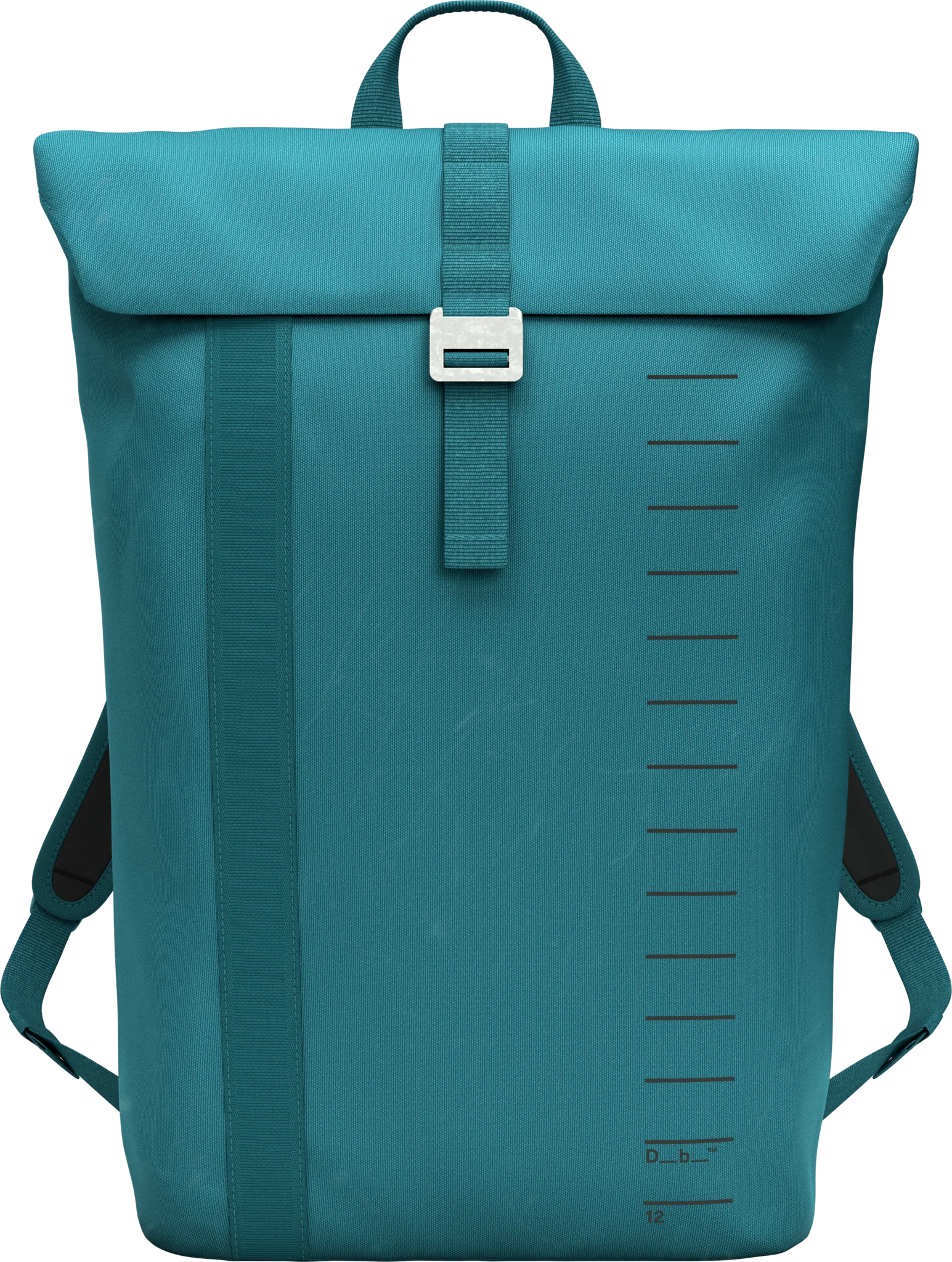 Db Essential Backpack 12L Midnight Teal - Image 2