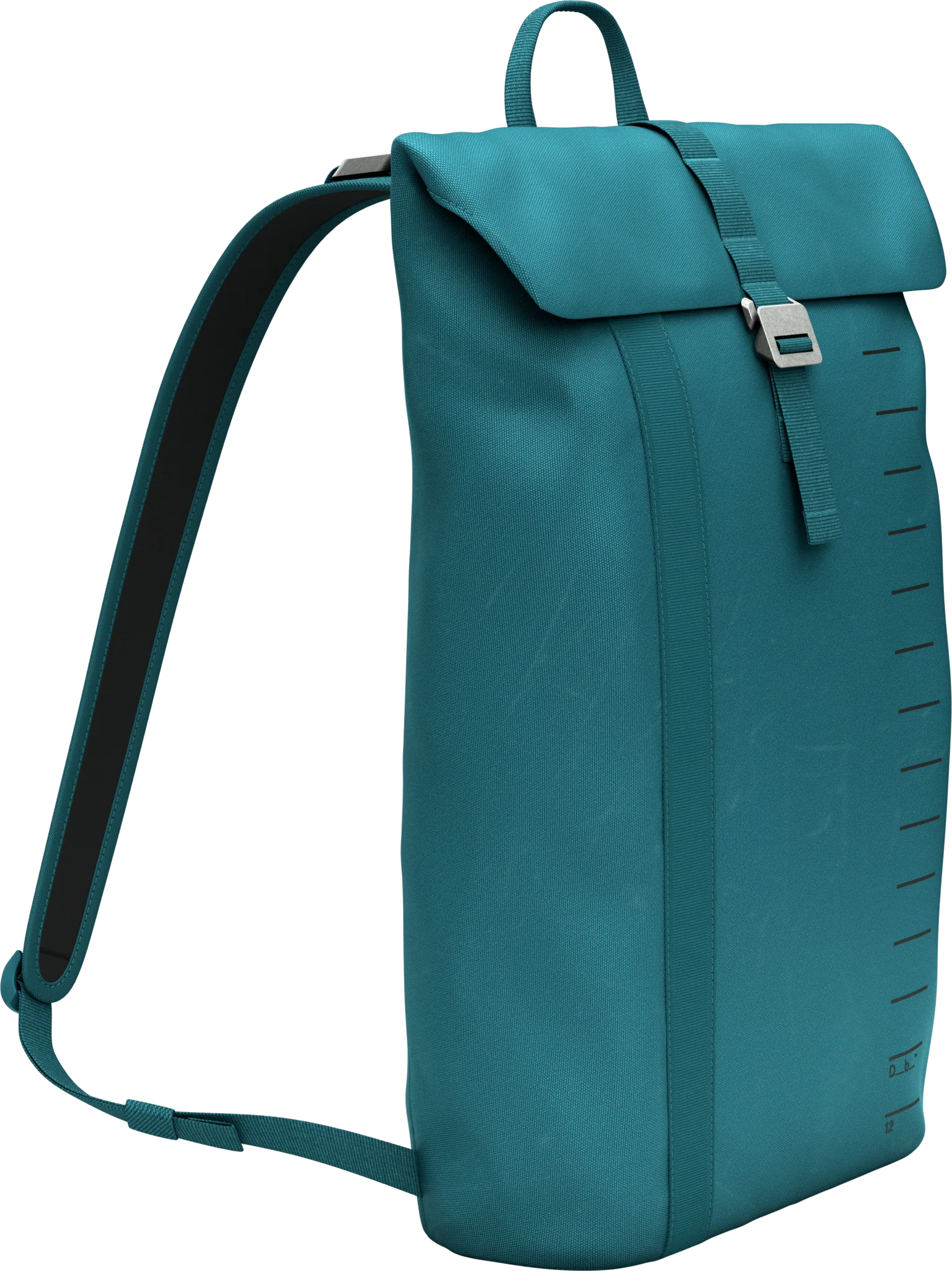 Db Essential Backpack 12L Midnight Teal - Image 5