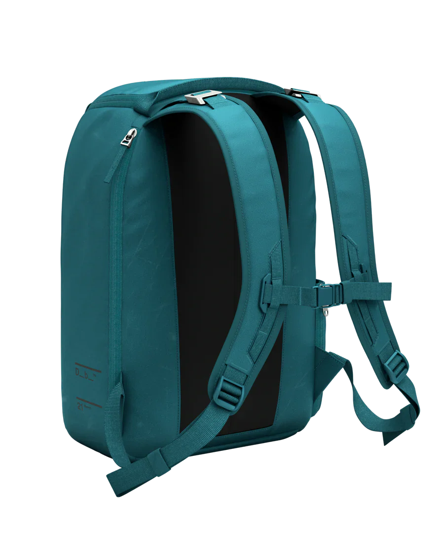 Db Ramverk Backpack 21L - Midnight Teal - Image 3