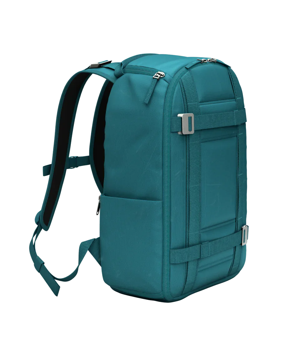 Db Ramverk Backpack 21L - Midnight Teal - Image 4