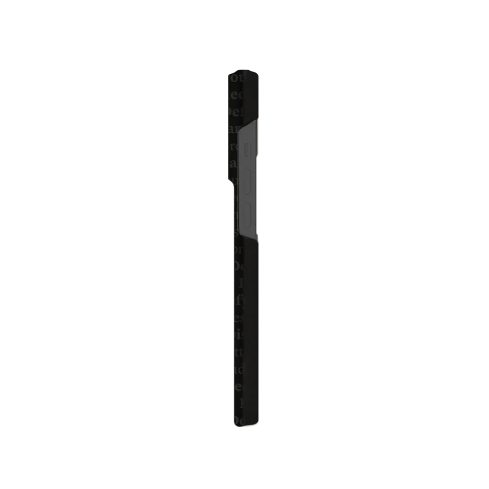 Db The Världsvan deksel til iPhone 13 - Svart - Image 2