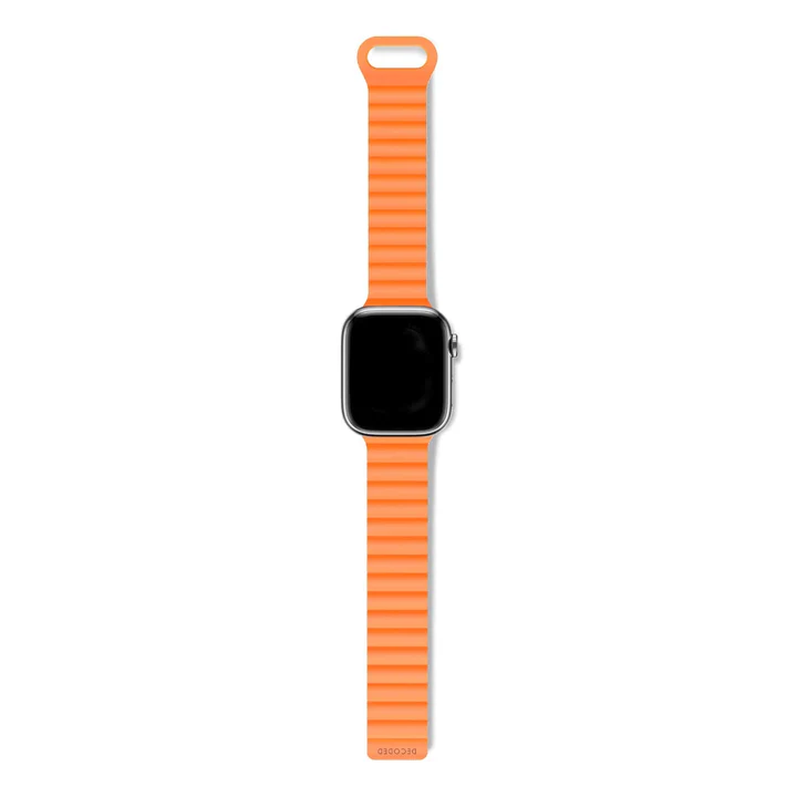Decoded 49/46 mm Loop Strap Lite Reim - Apricot - Image 2