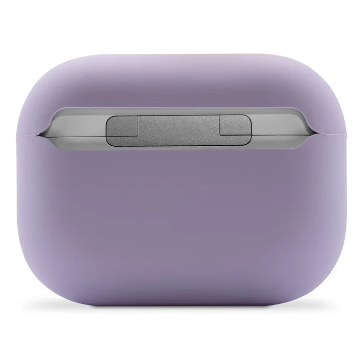 Decoded AirCase Silikondeksel til AirPods Pro (1. og 2. gen.) - Lavender - Image 3