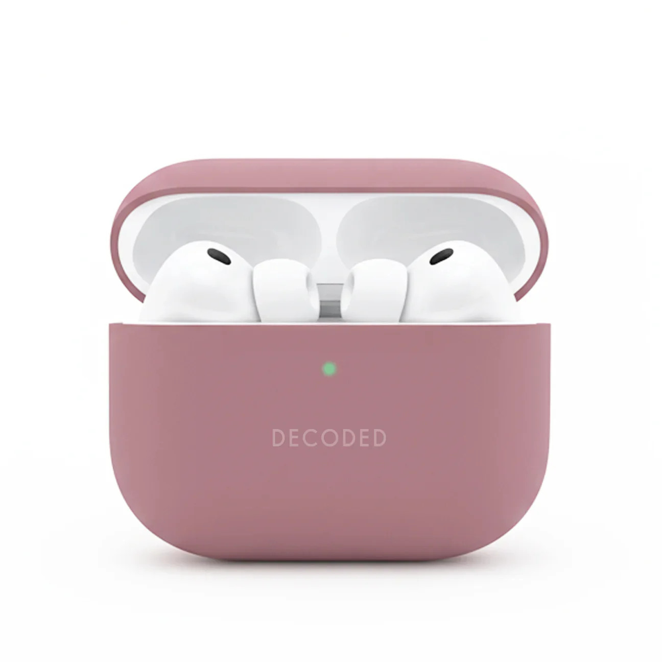 Decoded Silikondeksel til AirPods Pro 3 - Rosa - Image 2
