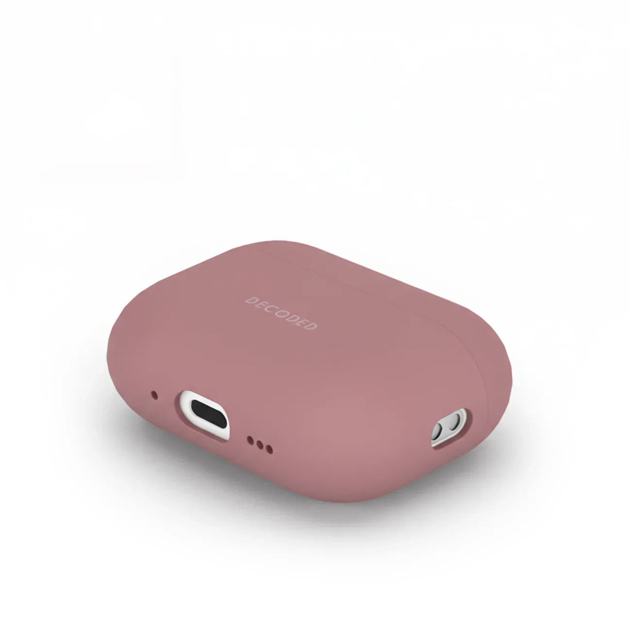 Decoded Silikondeksel til AirPods Pro 3 - Rosa - Image 4