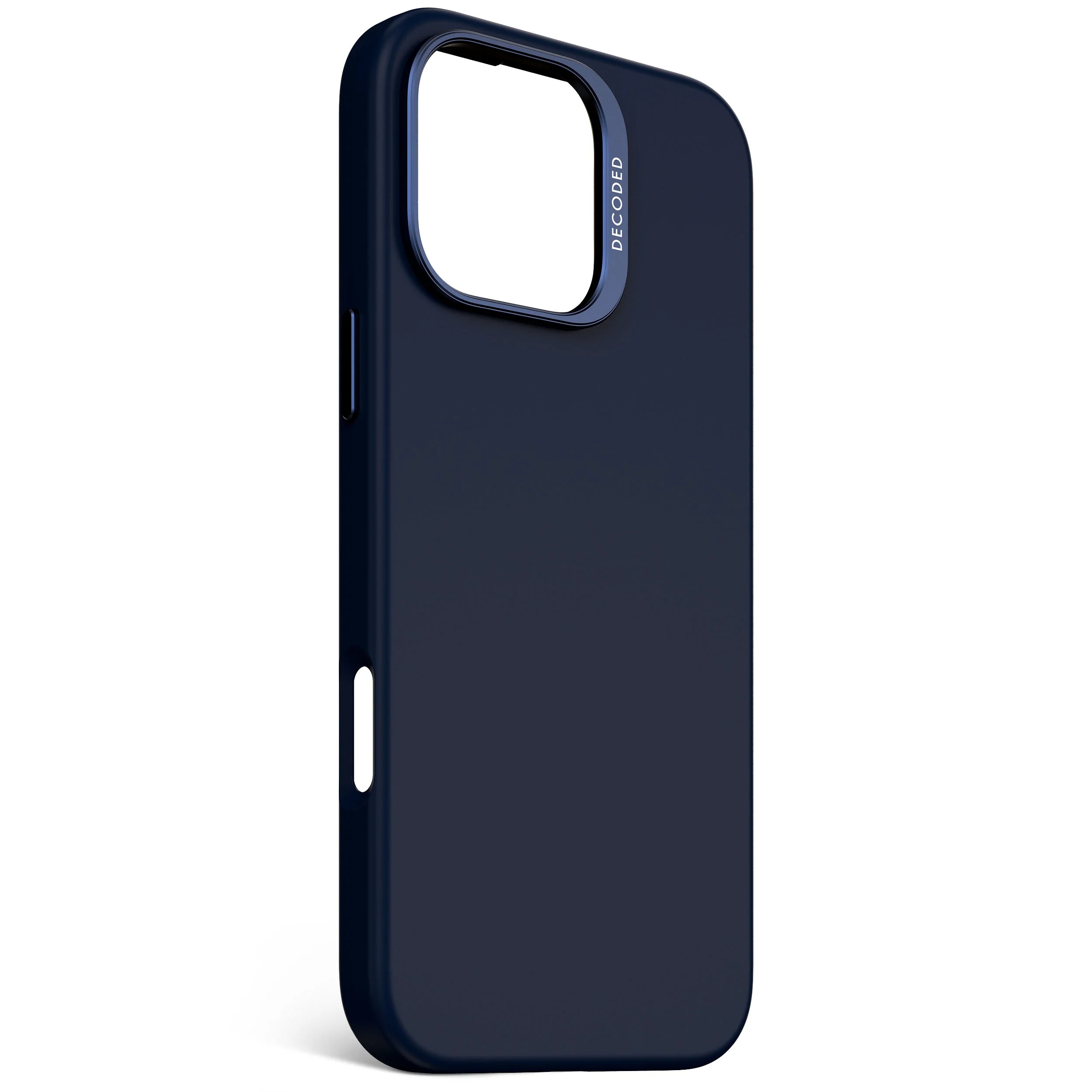 Decoded BackCover MagSafe Silikondeksel til iPhone 16 Pro Max - Navy - Image 2