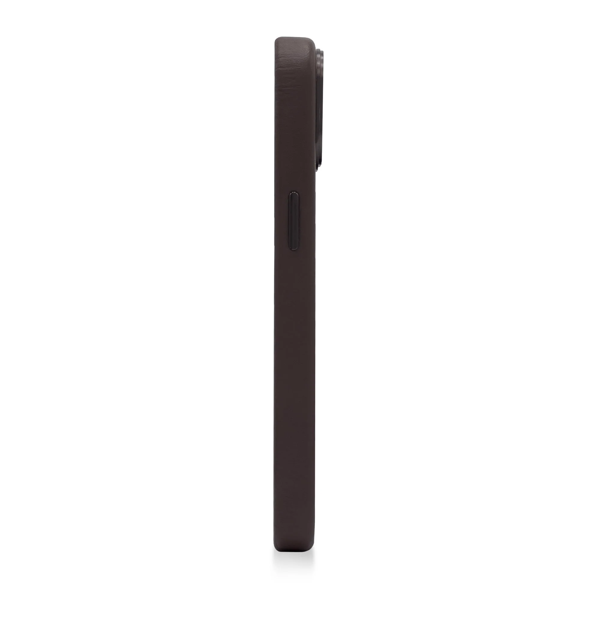 Decoded Backcover MagSafe Skinndeksel til iPhone 14 Plus - Brun - Image 4