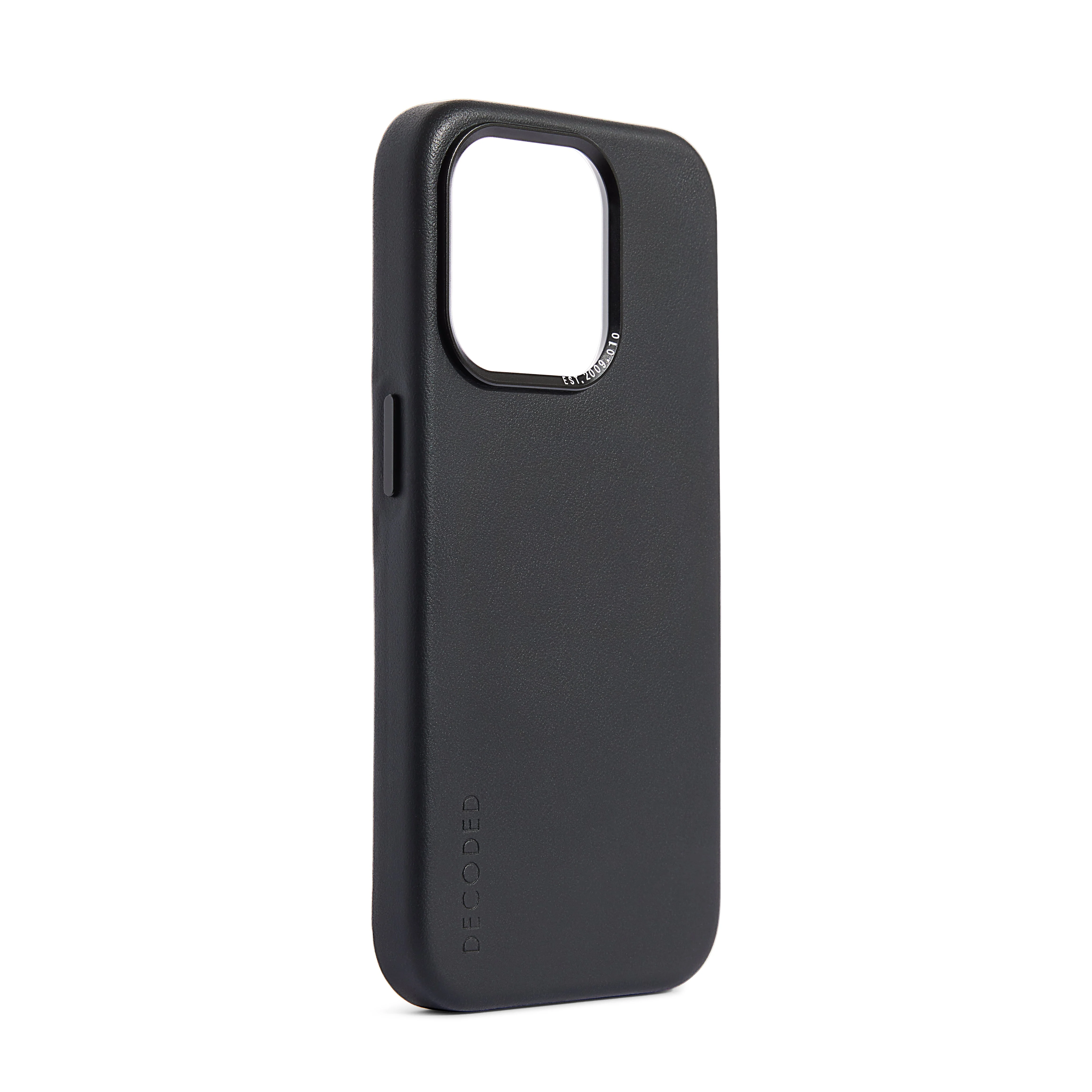 Decoded Backcover MagSafe Skinndeksel til iPhone 15 Pro - Svart - Image 2